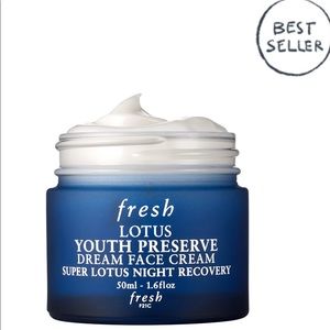 Lotus Youth Preserve Dream Night Cream
